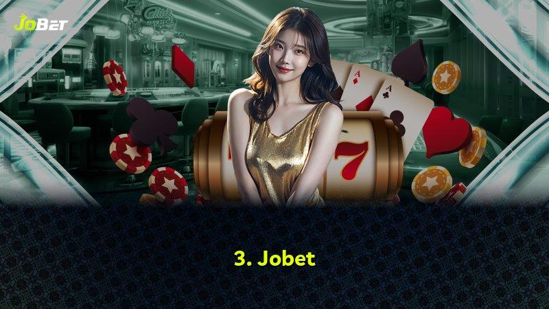 3. Jobet