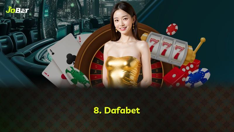 8. Dafabet