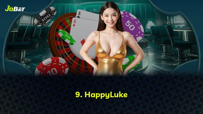 9. HappyLuke