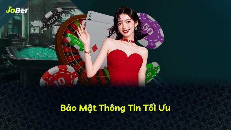 Bảo Mật Thông Tin Tối Ưu