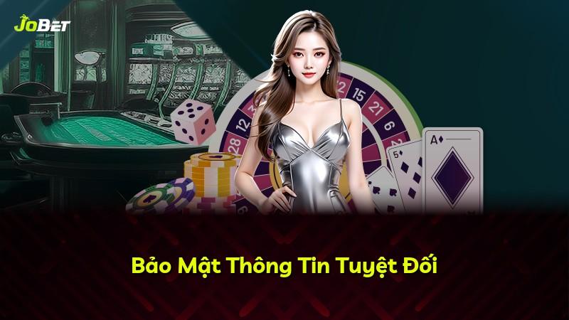 Bảo Mật Thông Tin Tuyệt Đối