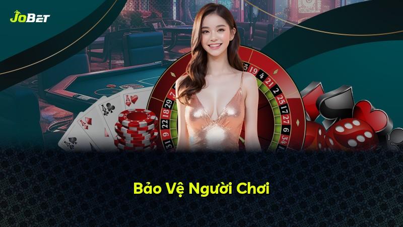 Bảo Vệ Người Chơi