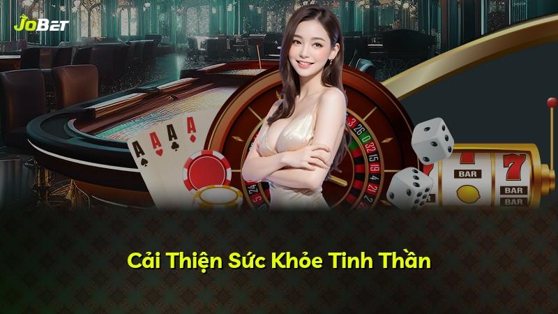 Cải Thiện Sức Khỏe Tinh Thần