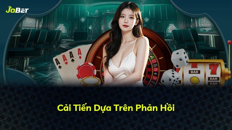 Cải Tiến Dựa Trên Phản Hồi