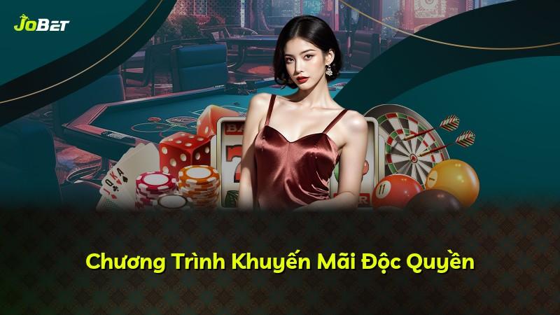 Chương Trình Khuyến Mãi Độc Quyền