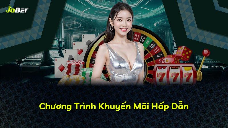 Chương Trình Khuyến Mãi Hấp Dẫn
