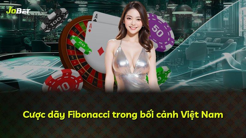 Cược dãy Fibonacci trong bối cảnh Việt Nam