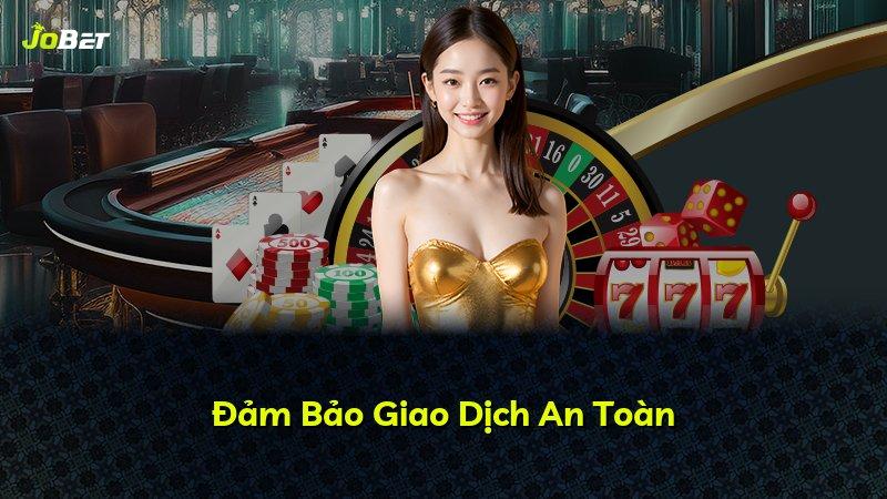 Đảm Bảo Giao Dịch An Toàn