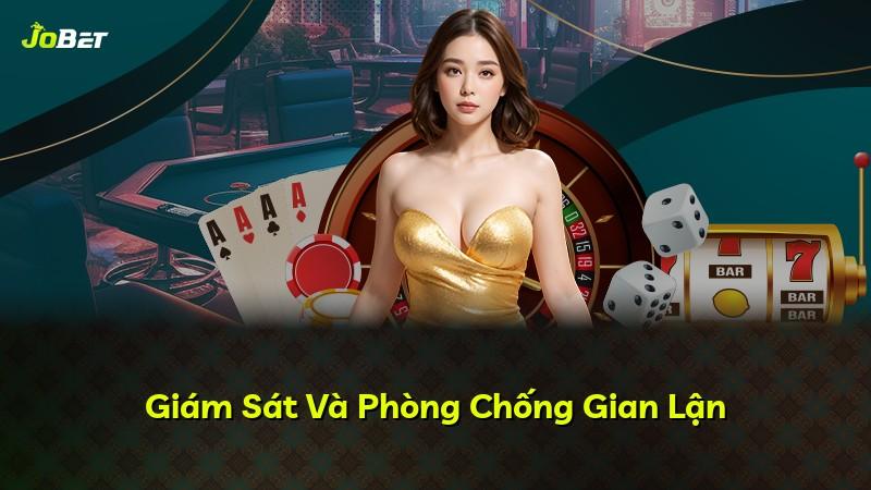 Giám Sát Và Phòng Chống Gian Lận