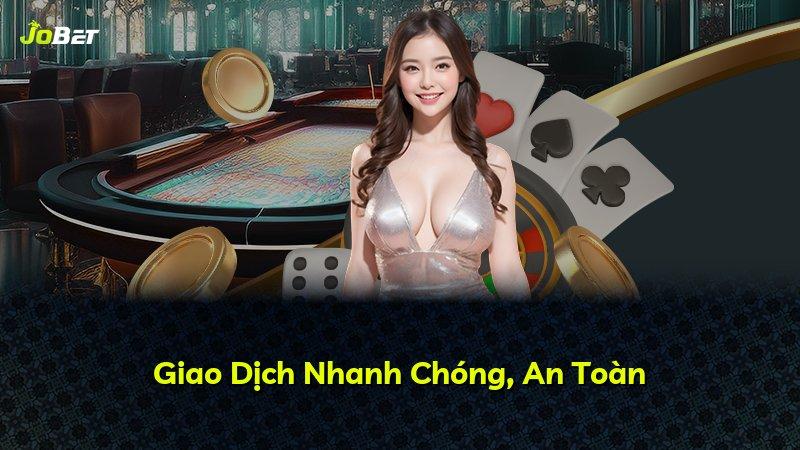 Giao Dịch Nhanh Chóng, An Toàn