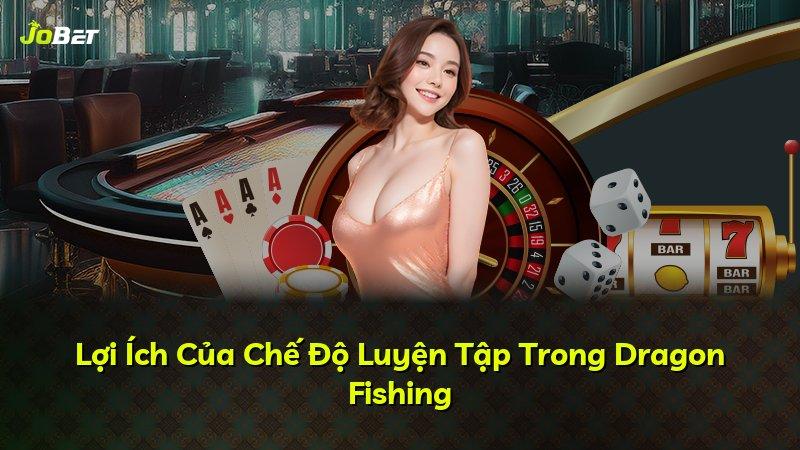 Lợi Ích Của Chế Độ Luyện Tập Trong Dragon Fishing
