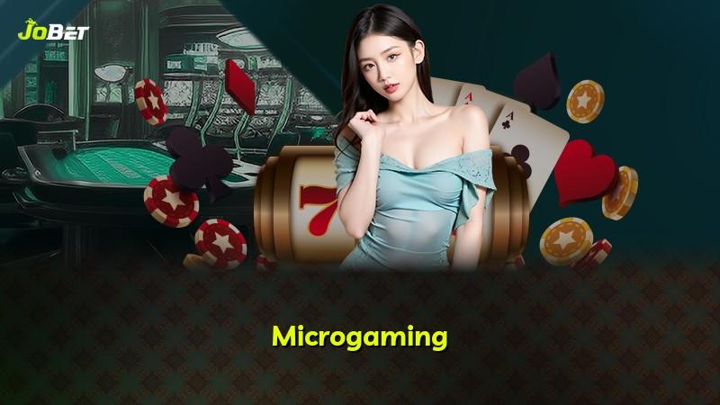 Microgaming