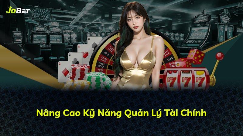 Nâng Cao Kỹ Năng Quản Lý Tài Chính