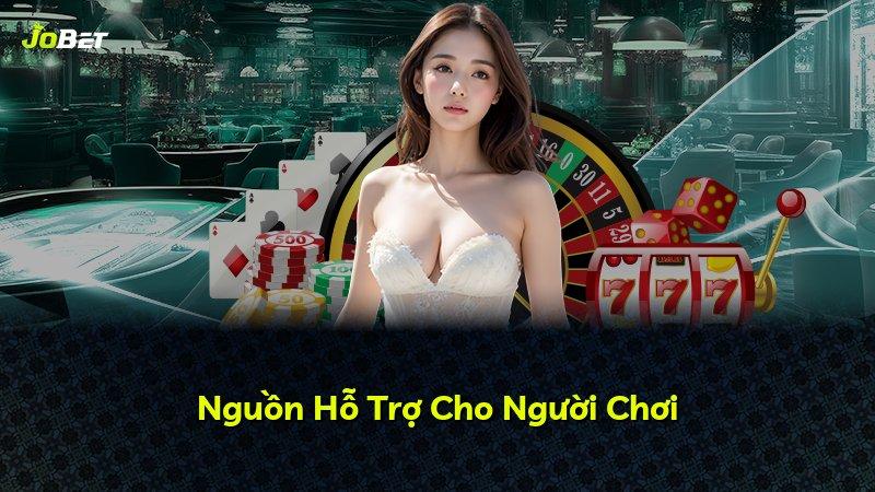 Nguồn Hỗ Trợ Cho Người Chơi