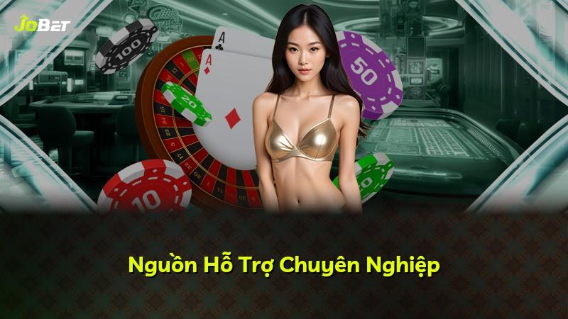 Nguồn Hỗ Trợ Chuyên Nghiệp