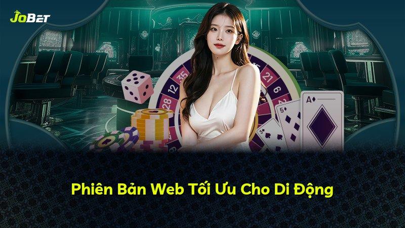 Phiên Bản Web Tối Ưu Cho Di Động