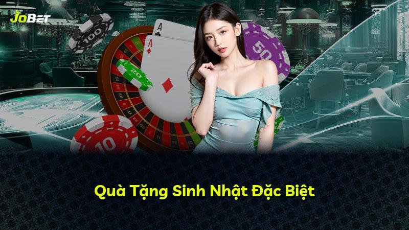 Quà Tặng Sinh Nhật Đặc Biệt