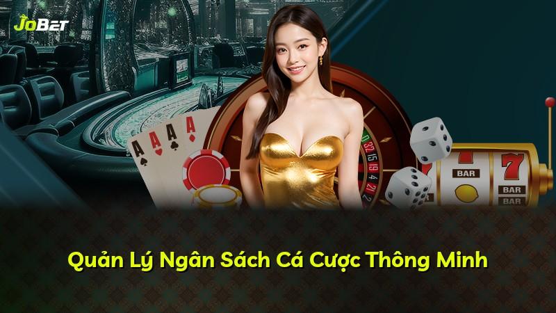 Quản Lý Ngân Sách Cá Cược Thông Minh