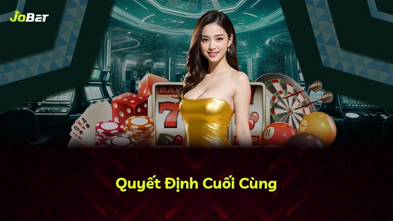 Quyết Định Cuối Cùng