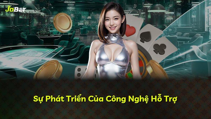 Sự Phát Triển Của Công Nghệ Hỗ Trợ