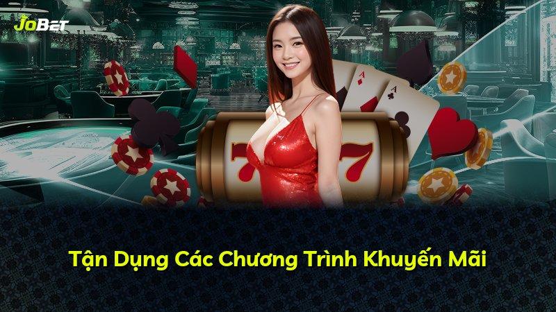 Tận Dụng Các Chương Trình Khuyến Mãi