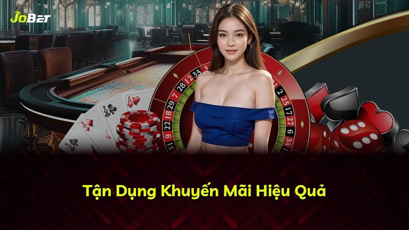 Tận Dụng Khuyến Mãi Hiệu Quả