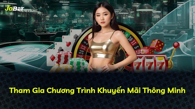 Tham Gia Chương Trình Khuyến Mãi Thông Minh