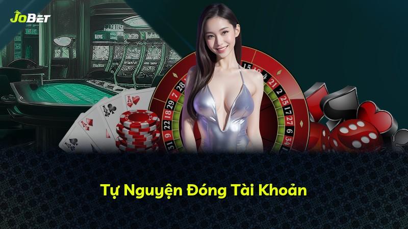 Tự Nguyện Đóng Tài Khoản