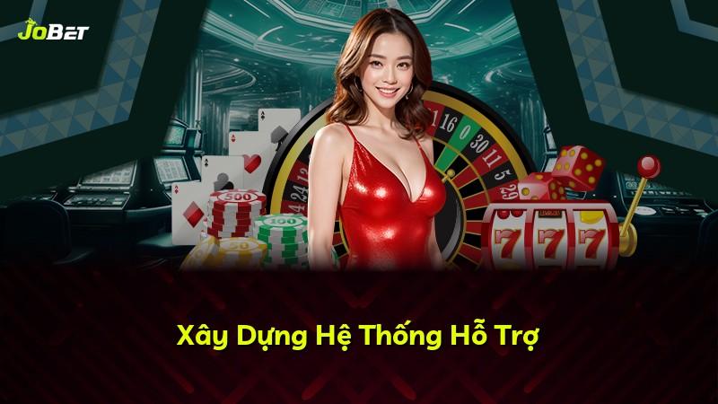 Xây Dựng Hệ Thống Hỗ Trợ