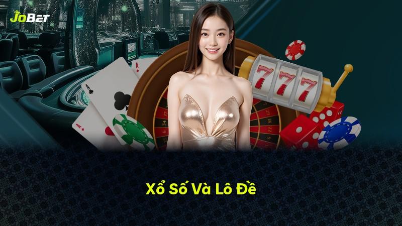 Xổ Số Và Lô Đề